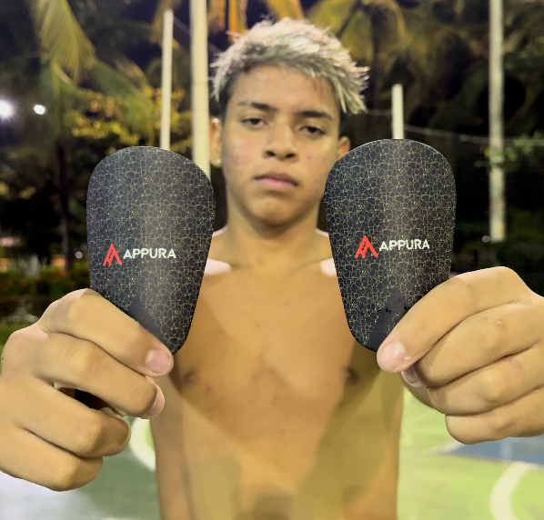 CREATIVE MINI SHIN PADS