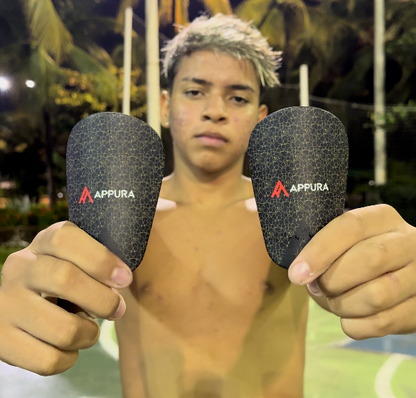 CREATIVE MINI SHIN PADS