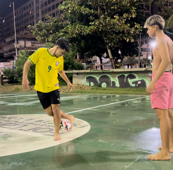 CREATIVE MINI SHIN PADS