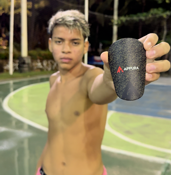 CREATIVE MINI SHIN PADS